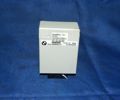 2012-2019 BMW 5 6 7 Series Power Steering Servotronic Control Module ECU OEM