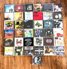 Musik CD Konvolut  Nr. 6/ Sammlung /37 Stück / Gorillaz /Faith no more / Muse /