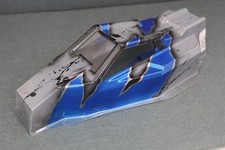 New Custom Airbrush Painted Body for Losi TLR 22X AC or DC 2wd Buggy