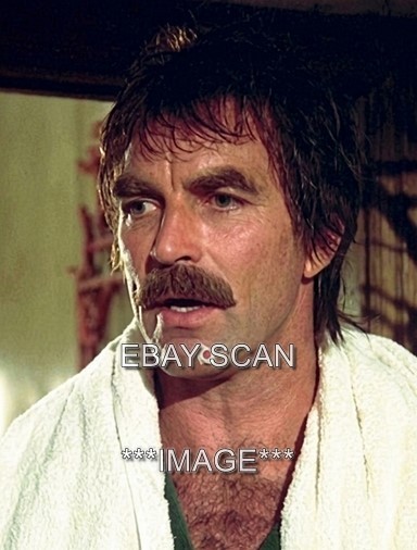 TOM SELLECK   MAGNUM P.I    8X10 PHOTO 0606-4
