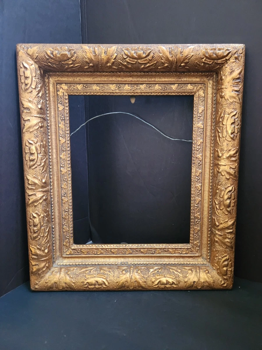 Gold Primary Picture Frames 1850-1899 for sale | eBay