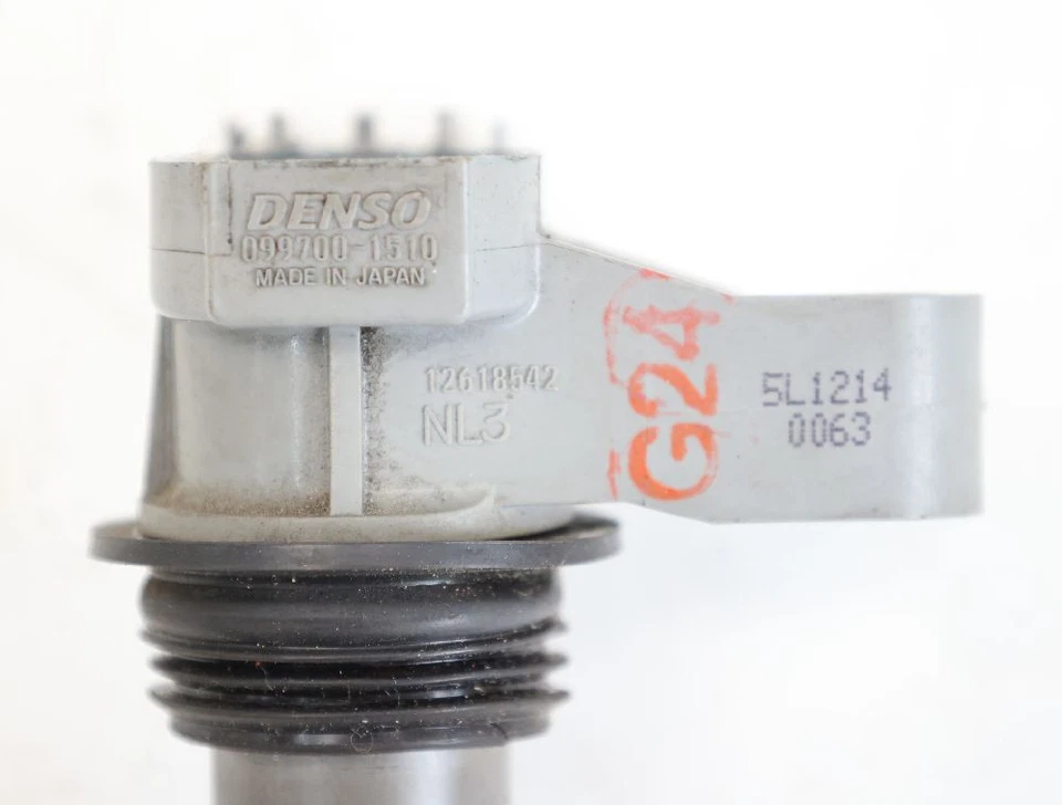 Ignition coil cylinder 5 Chevrolet CAMARO 5 89055 - Image 3 of 3