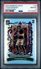 2025 Donruss Optic Tyler Shough Base (RAW)