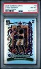 2025 Donruss Optic Tyler Shough Base (RAW)