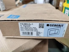 Geberit 115.883.KJ.1 - Actuator Plate Accessory