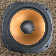 Klipsch K-1086-S 6.5” Woofer - Removed From Klipsch RS-3 Surround Speaker - 2  			