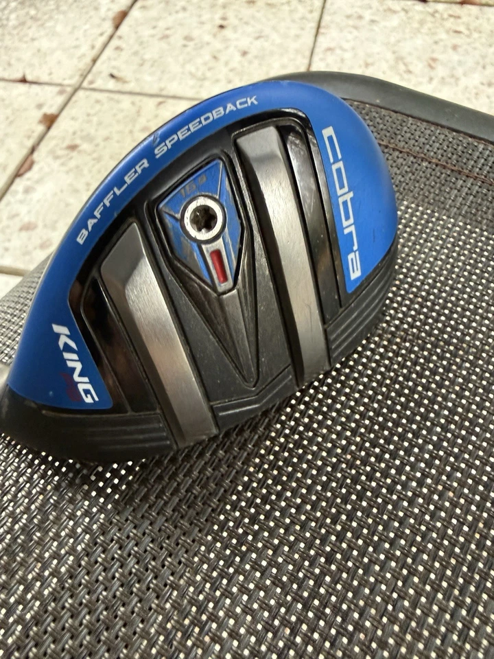 King Cobra F9 - Herren - 5H - ONE LENGTH - Nur eine Saison damit gespielt! Gut! - Bild 3 von 4