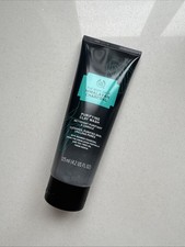 Image of The Body Shop - Himalayan Charcoal Purifying Clay Wash 125ml