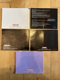 NES Spiele Konvolut + Anleitungen Mario Probotector Gradius&hellip;