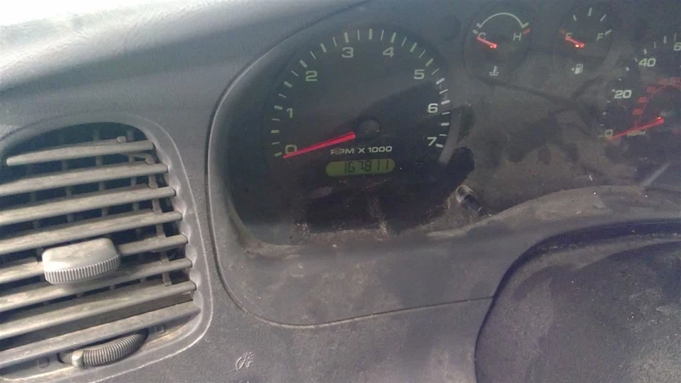 Ford Ranger 2008 2WD 2.3L Manual Transmission 0245 - Image 4 of 4