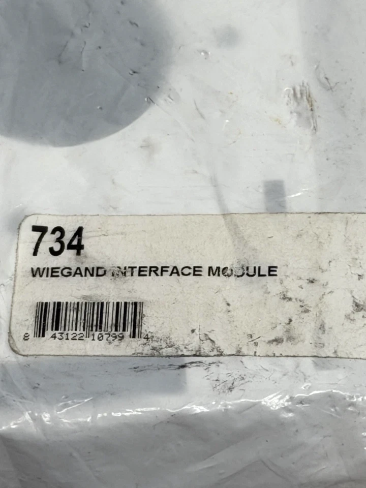 FACTORY SEALED DMP 734 Access Control Module - Image 2 of 4