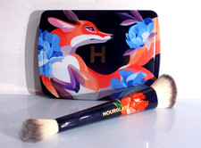 Hourglass Ambient Lighting Unlocked Fox Palette  With Brush