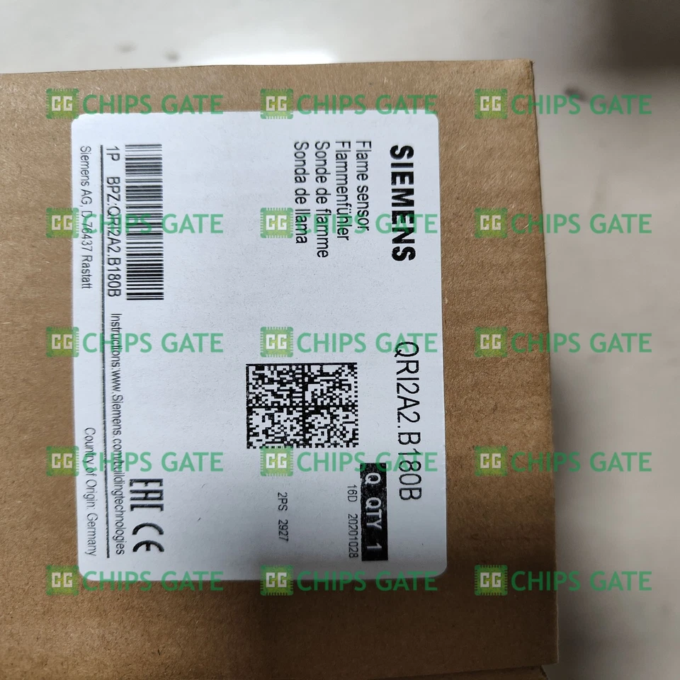 Siemens-- QRI2A2.B180B Local US Stock Fast Ship 1PCS New and Sealed - Image 3 of 3