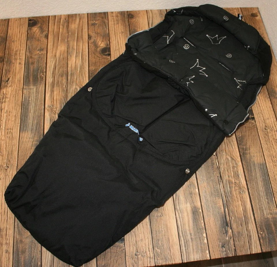 MAXI TAXI, exklusiver Winterfußsack