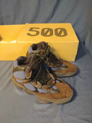 Adidas Yeezy 500 Tyrain taglia 10 5