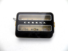 Cessna 182 Instrument Cluster Housing Lighted C669502-0201, 0007-00553