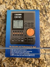 Boss Metronome Dr. Beat DB-90 Pre-Owned 