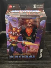 MOTU Masterverse - New Eternia Mantenna - New