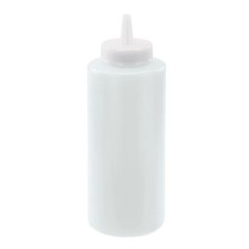 Winco, PSB-12C, Squeeze Bottles  New 