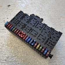 Golf mk2 CE2 fuse box 357937039