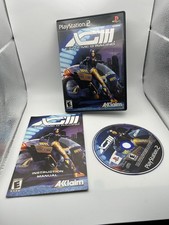 Extreme G3 Racing - Sony PlayStation 2 CIB Complete
