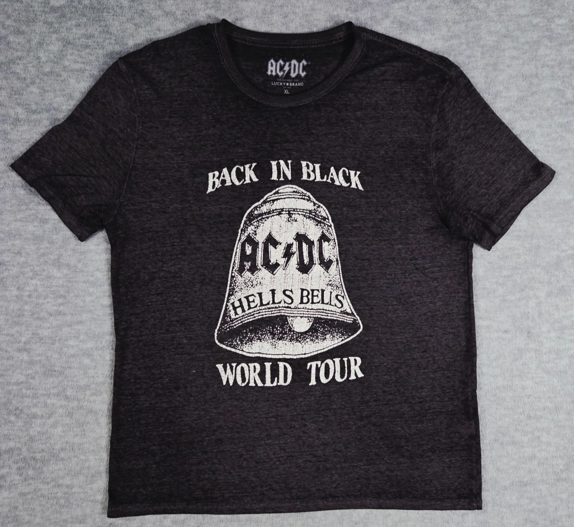 Size XL acdc Shirts for Men for sale | eBay