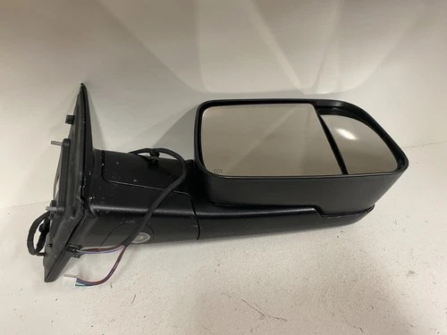 2013-2018 Ram 1500 2500 3500 Truck Right Side Signal Towing Door Mirror OEM