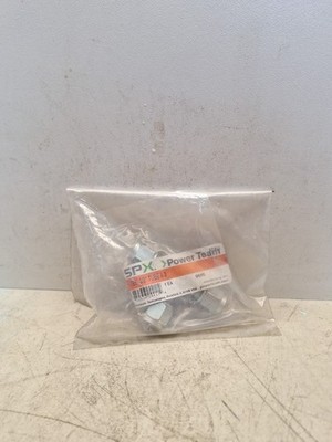 SPX Power Team 3/8'' Tee Tube x3 9695