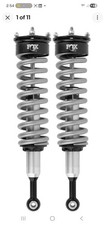 Fox Performance 3 Lift Front Ifp Coilover Shocks Fits 15-22 Canyon Colorado