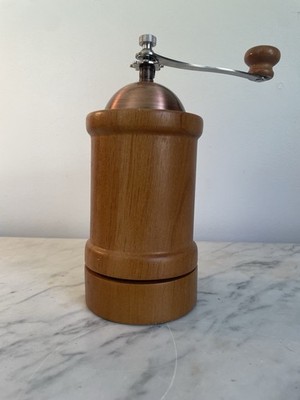 POLIVIAR Manual Coffee Grinder, Coffee Bean Grinder