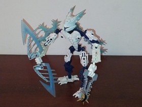 LEGO Bionicle 8988, Gelu - (2009) no box no instructions