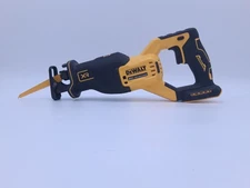 DEWALT 20V MAX XR Reciprocating Saw Only Keyless Clamp Trigger AS IS FOR PARTS