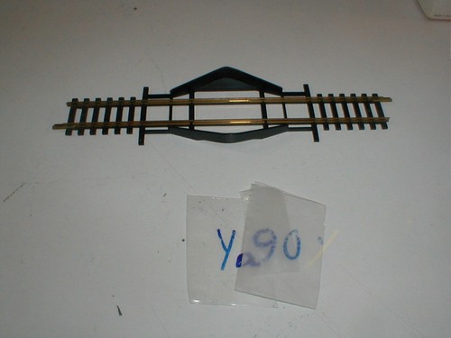 Fleischmann  Modelleisenbahn HO,  Entladestrecke für Modellgleis Nr. 6485 (Ya90 | Zustand: Gebraucht