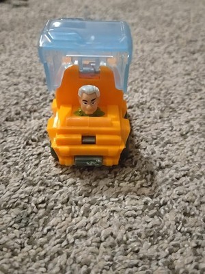 Pixar McDonald s 2022 Happy Lightyear #6 Darby Driving The Star Command Truck