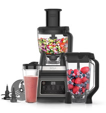 Ninja 3-in-1 Food Processor with Auto-IQ | BRAND NEW, UNWANTED GIFT