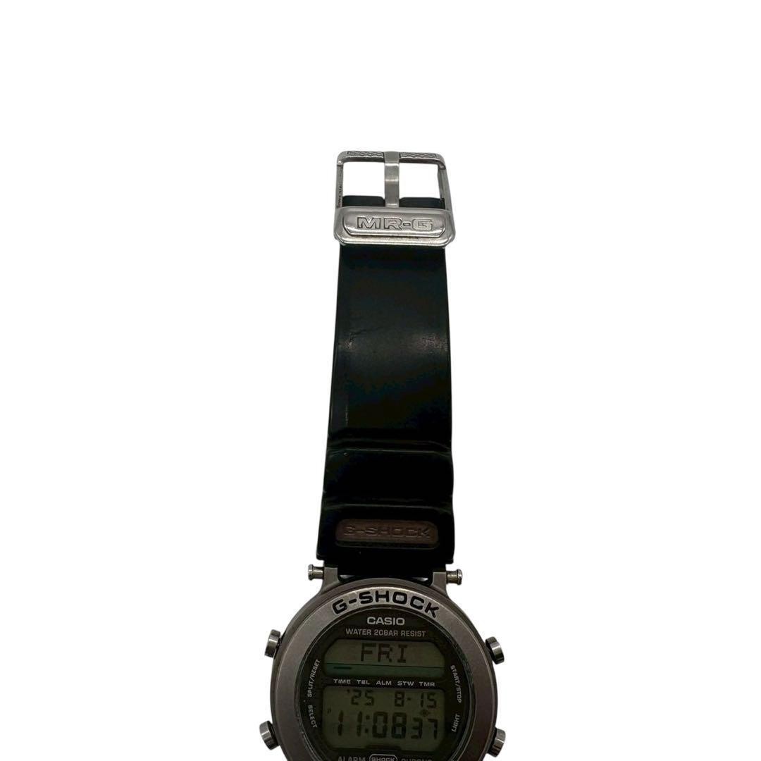 CASIO G-SHOCK MRG-1 TITANIUM men's watch Tested Working | eBay