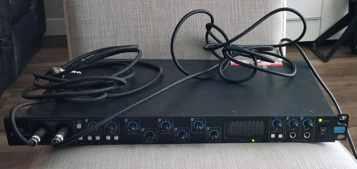 Focusrite Saffire Pro 40 for sale | eBay