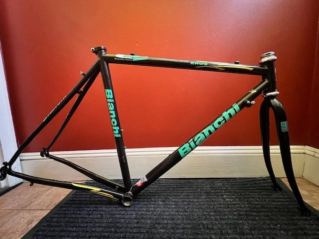 Bianchi Steel Vintage Bicycle Frames for sale | eBay