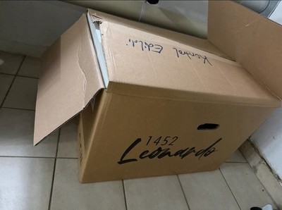 Leonardo 1452 Wand-WC D-Form Weiß Tiefspüler Doppelspülung 52 cm inkl. Deckel
