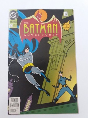 The Batman Adventures Vol.1 #2 1992 **VGC/NM - Bagged and Carded**