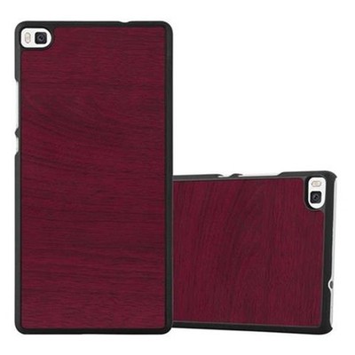 Case for Huawei P8 Hard Case Protection Phone Cover Wood