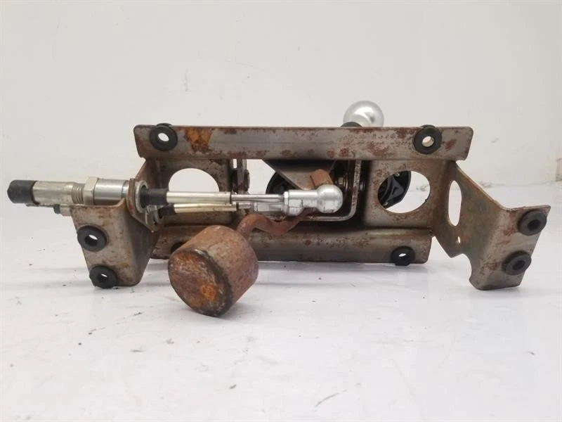 MK1 MG TF 2002-2010 palanca de cambios perilla polaina y surround manual 5 velocidades Foto 3 de 4