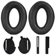 1Pair New Replacement Ear Pads Set for Bose Aviation Headset X A10 A20 Headphone
