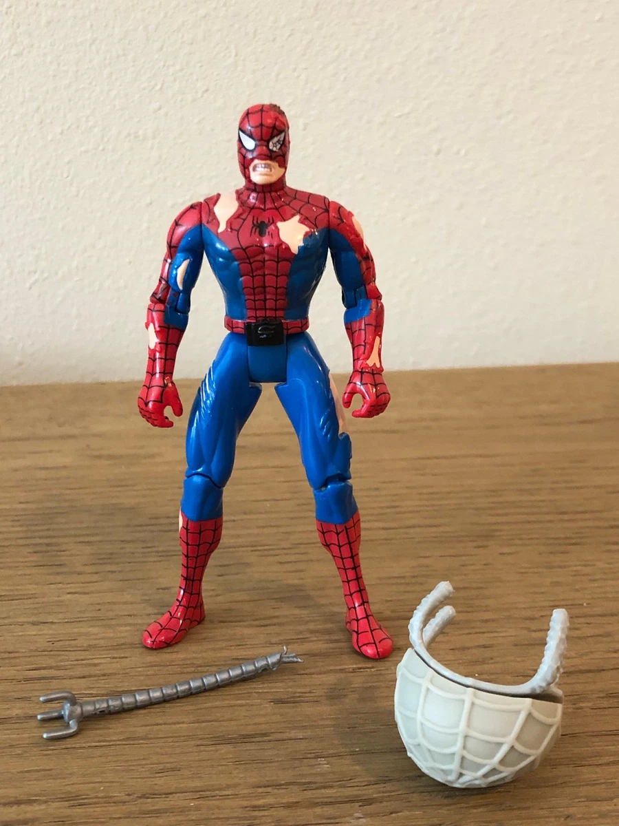 ToyBiz Spider-Man Ravage Action Figures & Accessories for sale - eBay