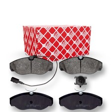 Plaquette de frein Fiat DUCATO