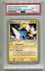 2006 POKEMON WORLD CHAMPIONSHIPS MEWTRICK MANECTRIC EX NON-HOLO #101 PSA 8 B P1