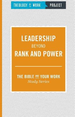Leadership Beyond Rank and Power - 9781619709799