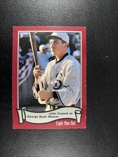 1988 Pacific Eight Men Out - Buck Weaver #12 (RC)