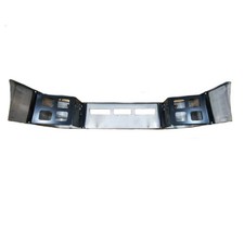 Chrome Bumper With Foglamp Hole 18 For Volvo Vnl 2015-2017 Chrome Bumper With Foglamp Hole 18 For Volvo Vnl 2015-2017