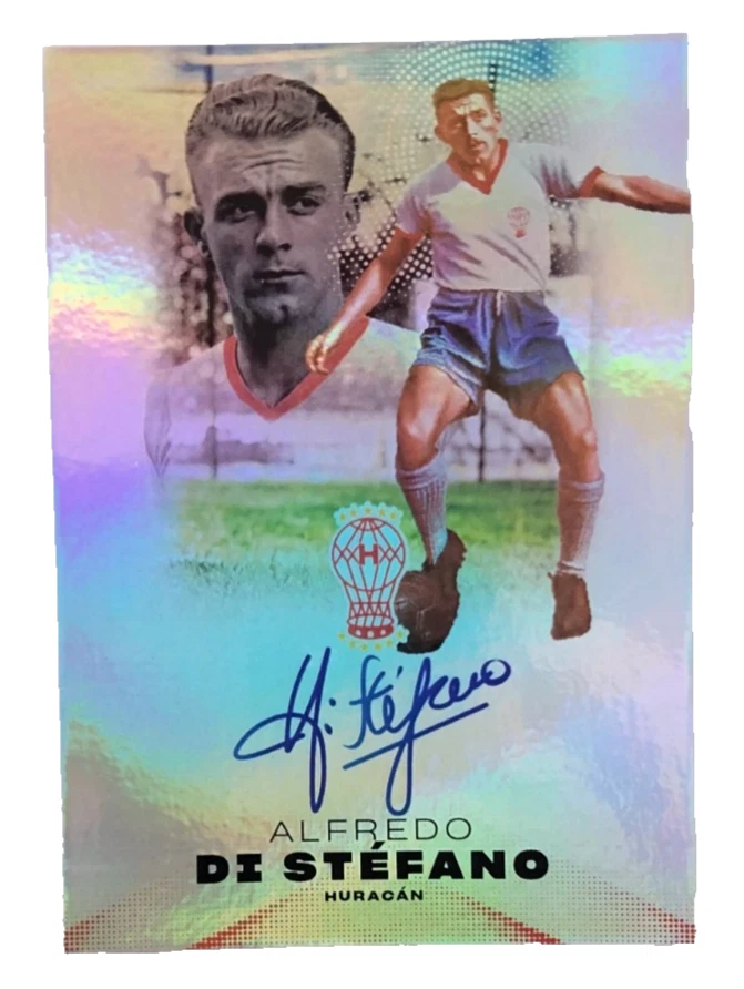 Download Forward Player Alfredo Di Stéfano Wallpaper